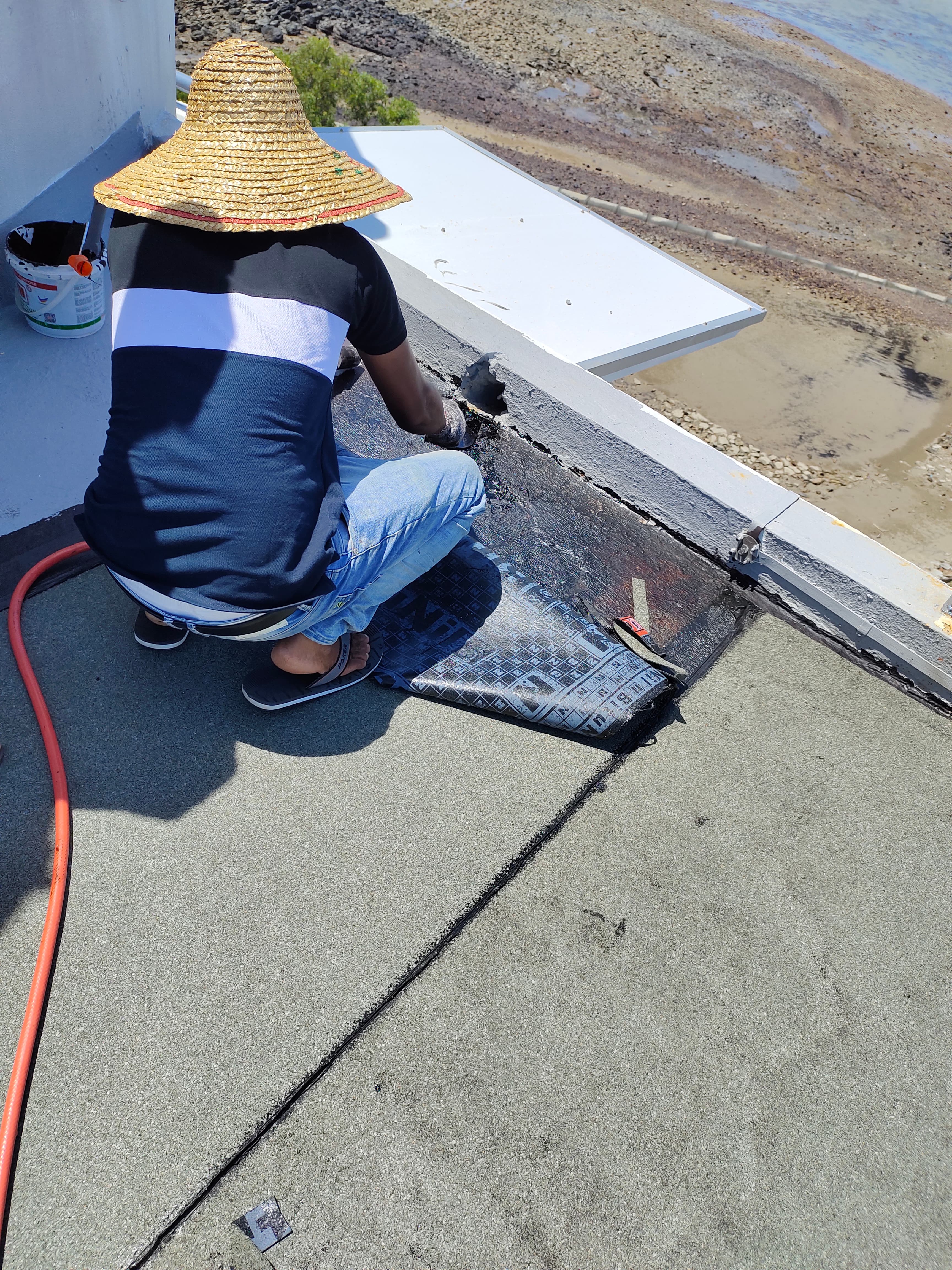 Membrane Waterproofing