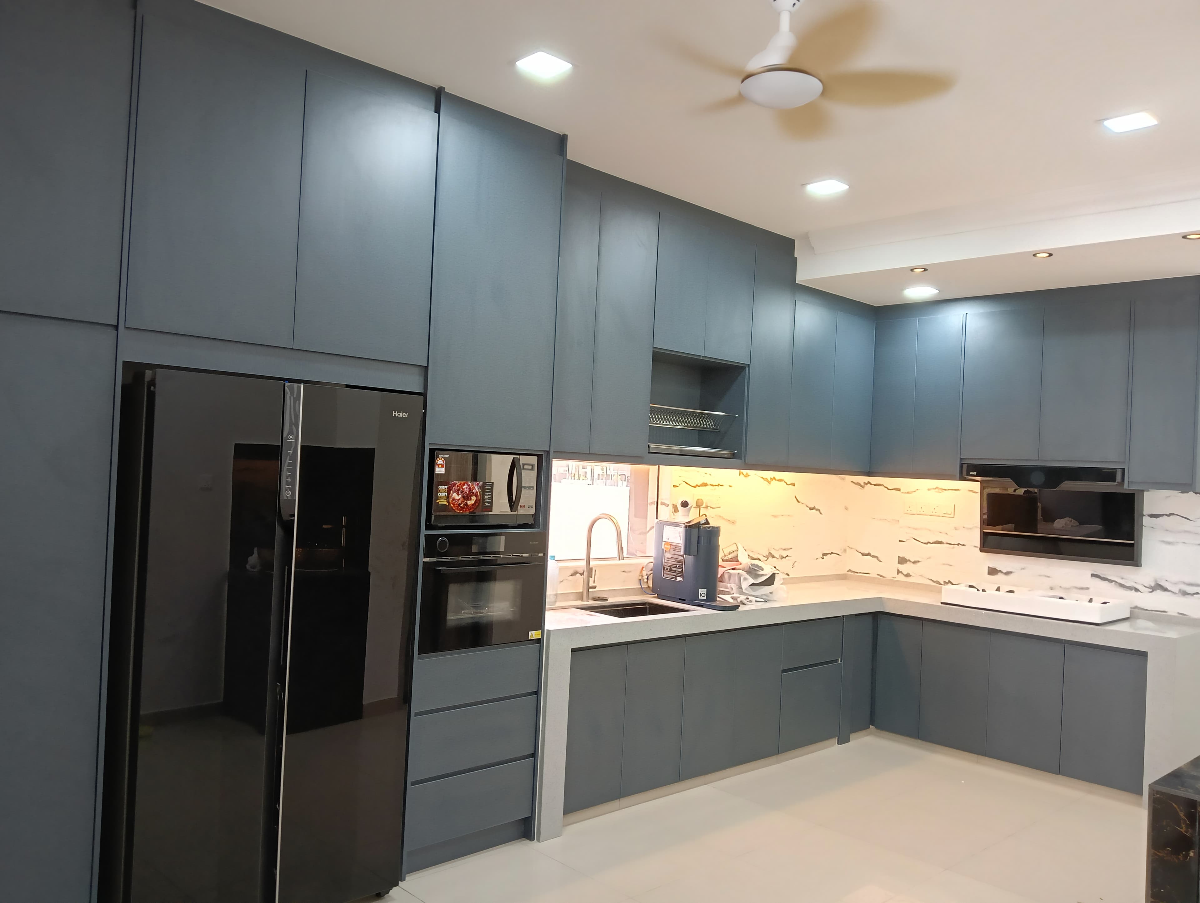 Kitchen Cabinet Design