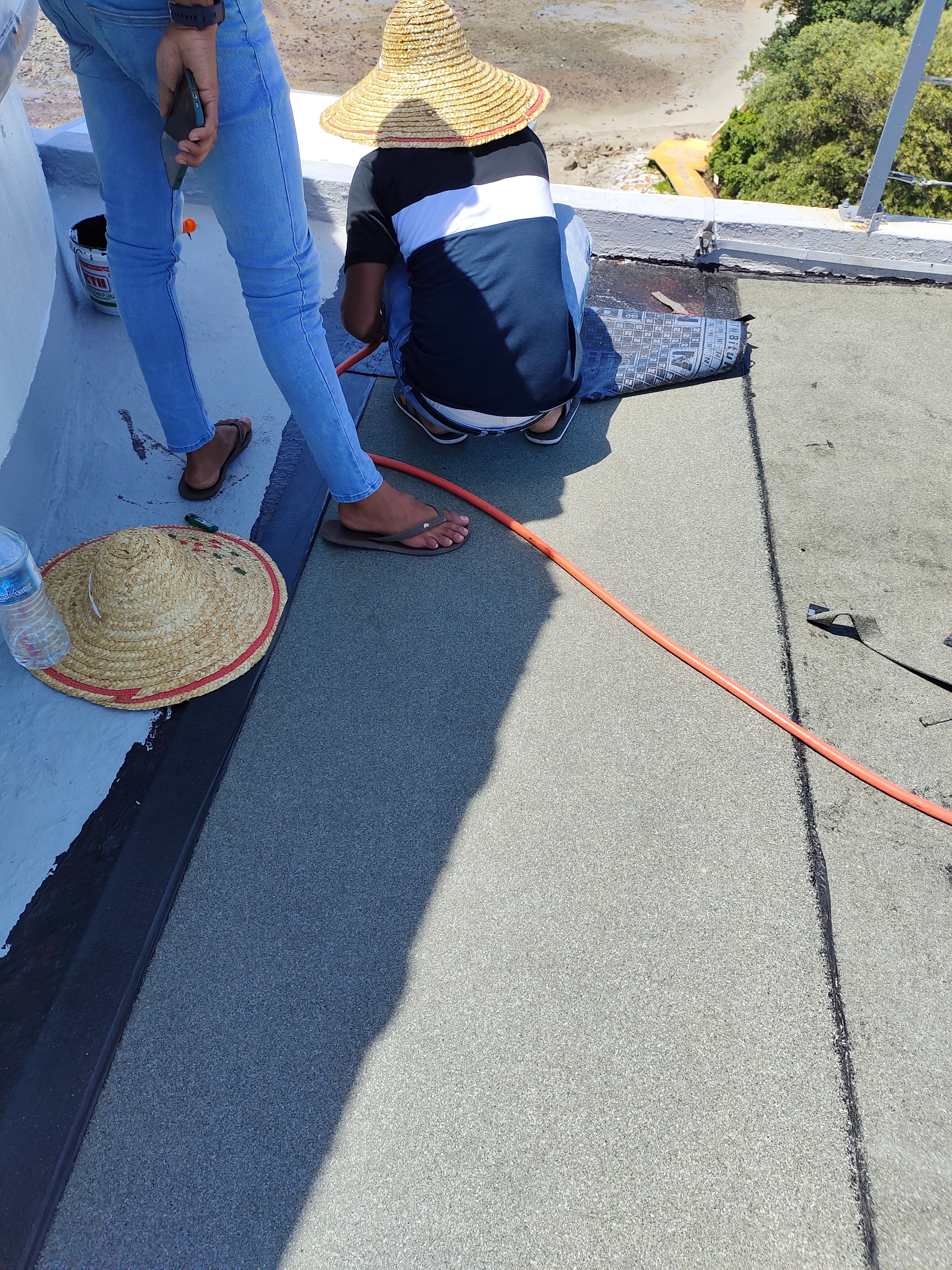 Membrane Waterproofing