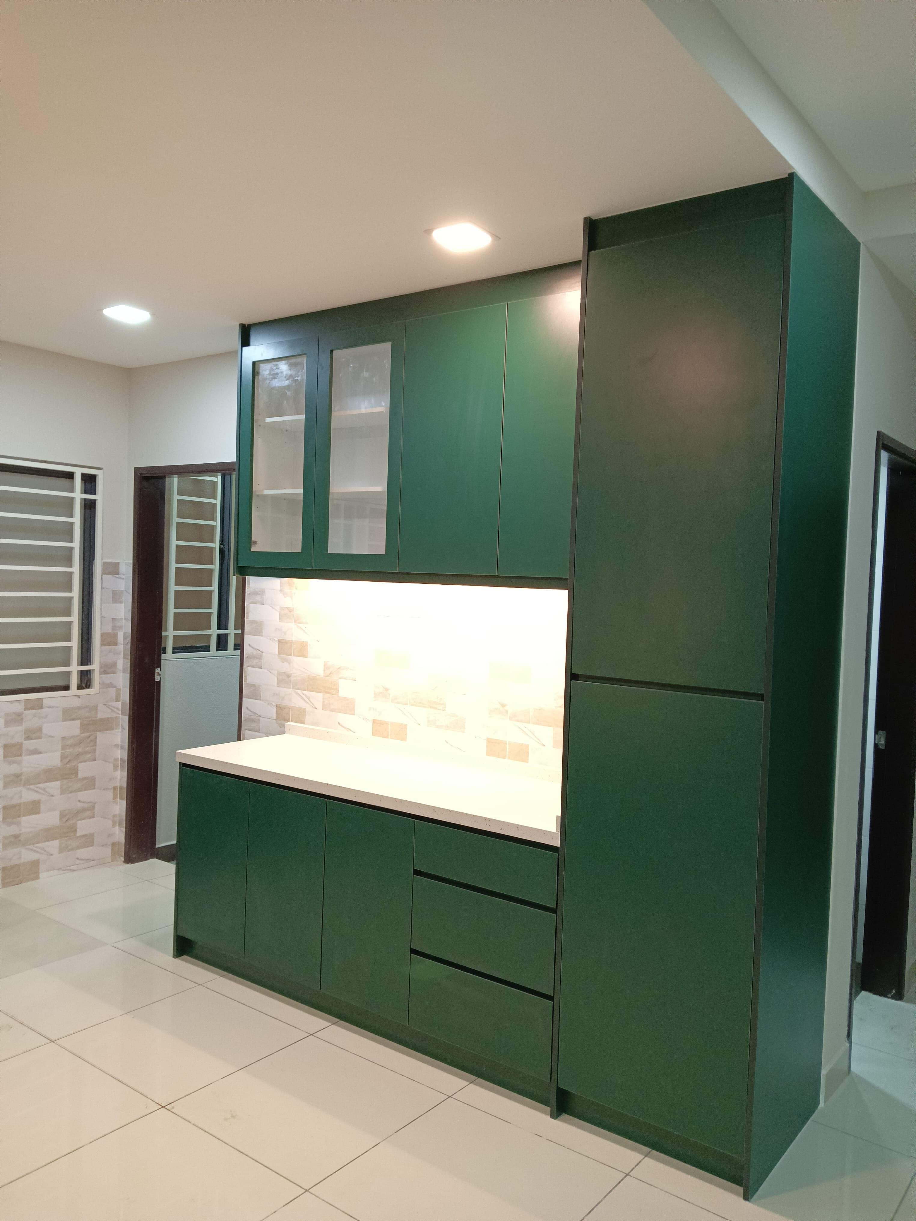 kitchen cabinet design